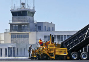 Tri County Paving Runway