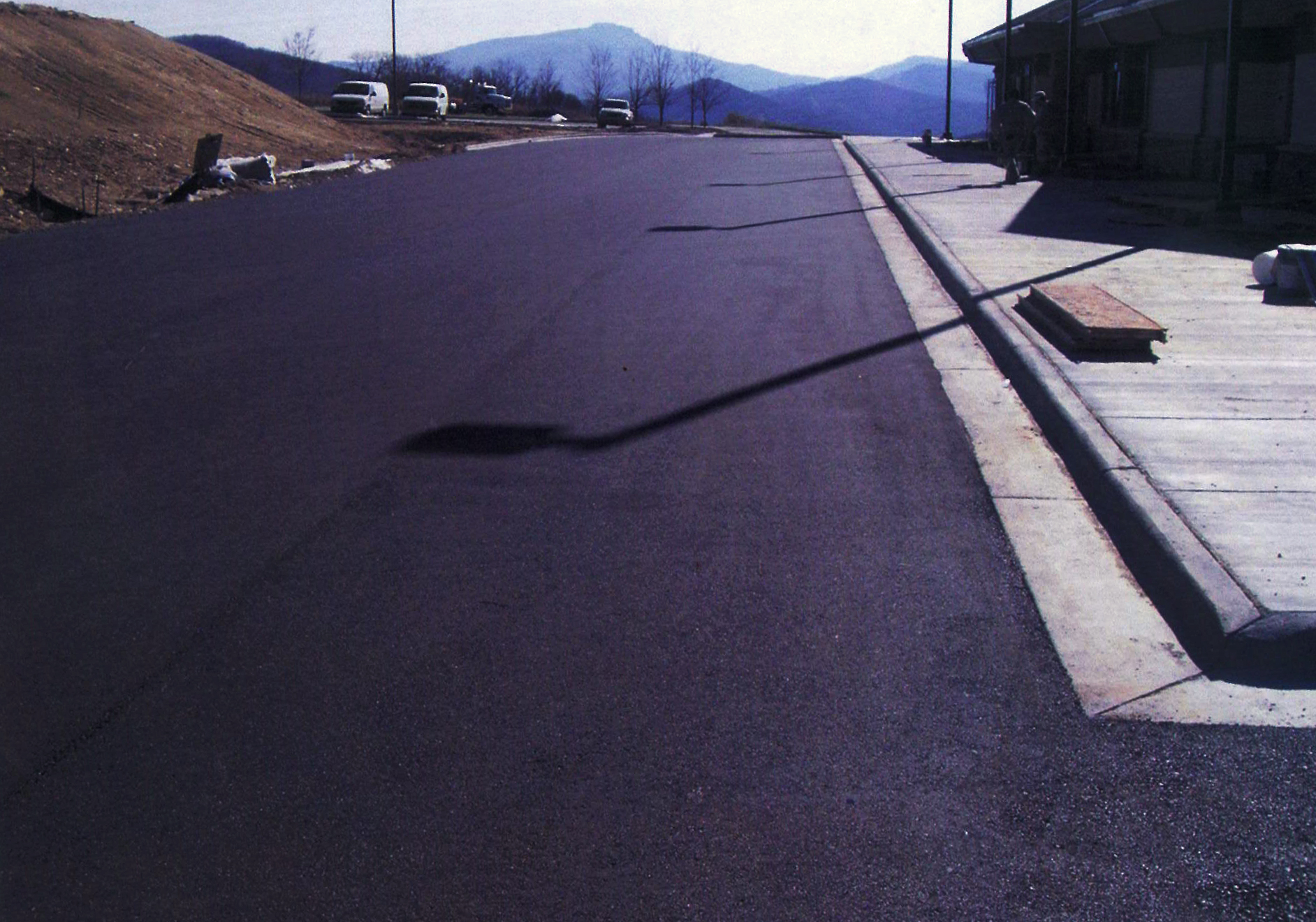 Tri County Paving asphalt